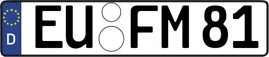 EU-FM81