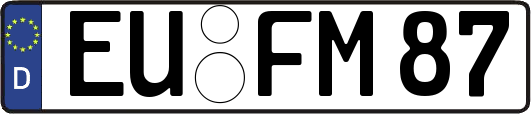 EU-FM87