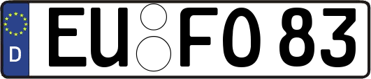 EU-FO83