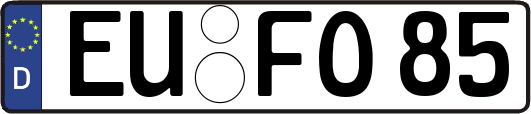 EU-FO85