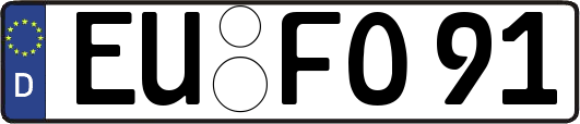 EU-FO91