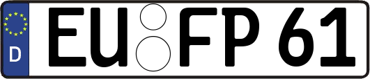 EU-FP61