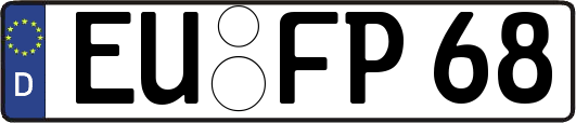 EU-FP68