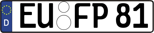 EU-FP81