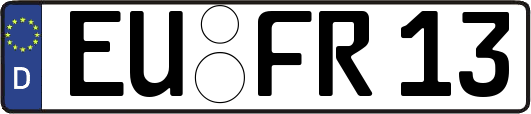 EU-FR13