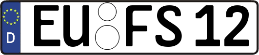 EU-FS12