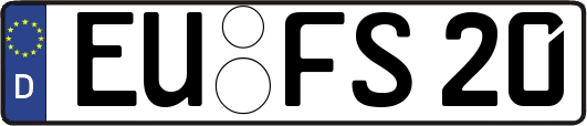 EU-FS20
