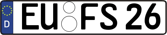 EU-FS26