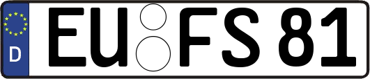 EU-FS81