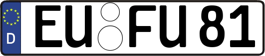 EU-FU81
