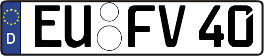 EU-FV40