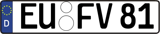 EU-FV81