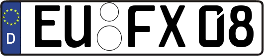 EU-FX08