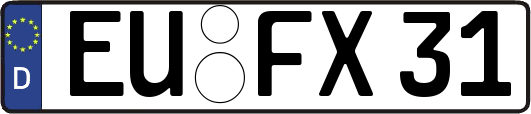 EU-FX31