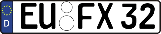 EU-FX32