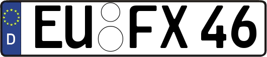 EU-FX46