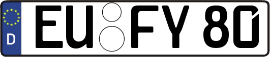 EU-FY80
