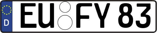 EU-FY83