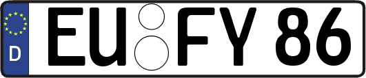 EU-FY86