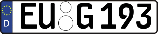 EU-G193