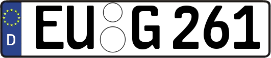 EU-G261