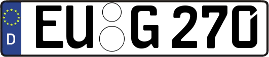 EU-G270