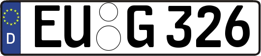 EU-G326