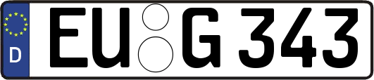 EU-G343