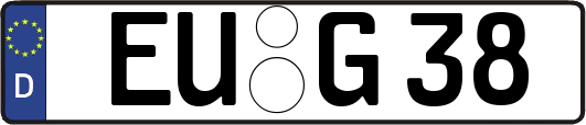 EU-G38