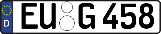 EU-G458
