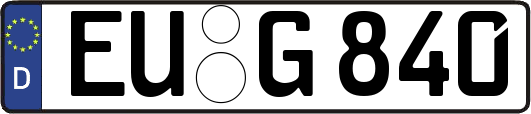 EU-G840