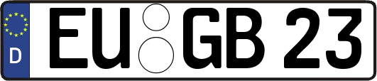 EU-GB23
