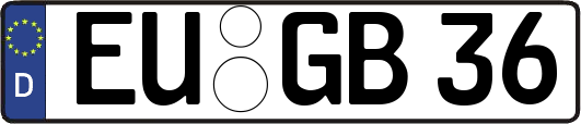 EU-GB36