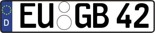 EU-GB42