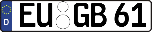 EU-GB61