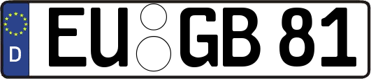 EU-GB81