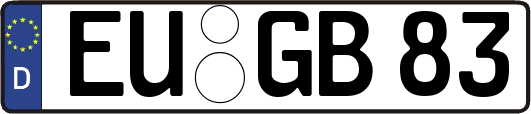 EU-GB83