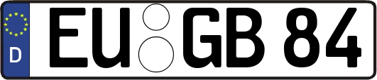 EU-GB84