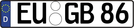 EU-GB86