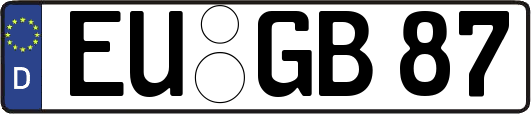 EU-GB87