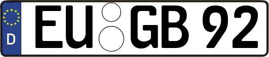 EU-GB92