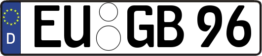 EU-GB96