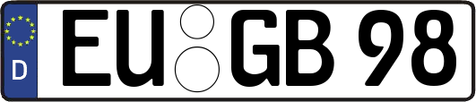 EU-GB98