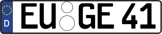EU-GE41
