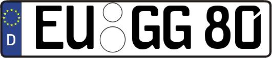 EU-GG80