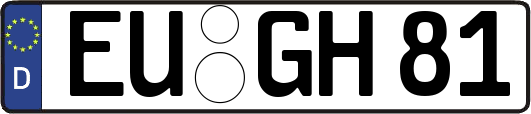 EU-GH81