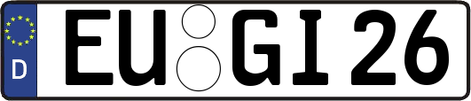 EU-GI26