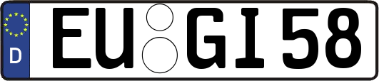 EU-GI58