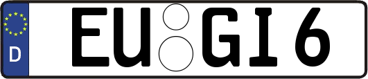 EU-GI6