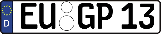EU-GP13